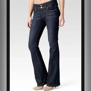 🆕️ Paige 'Rising Glen' Super High Rise Jeans